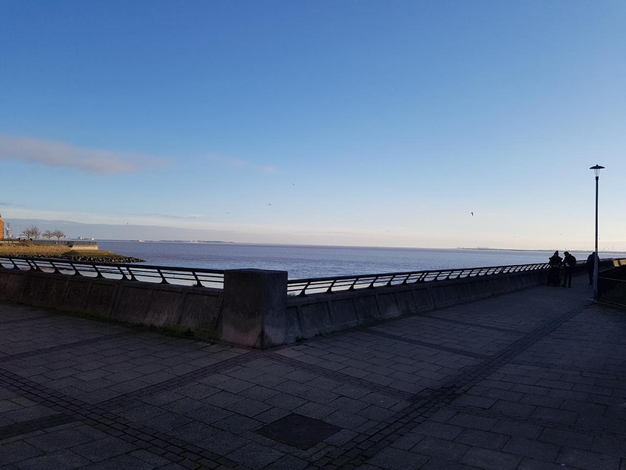 Hullidays Victora Dock- Refurbished 2024 Lejlighed Kingston upon Hull Eksteriør billede